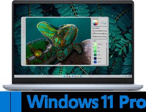 מחשב נייד Dell Inspiron 14 Plus 7440 IN-RD33-15337 - צבע Ice Blue